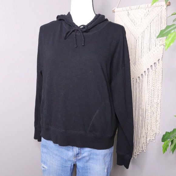 GAP | Lightweight Hooded Pullover Athletic Sweater - Picture 2 of 7